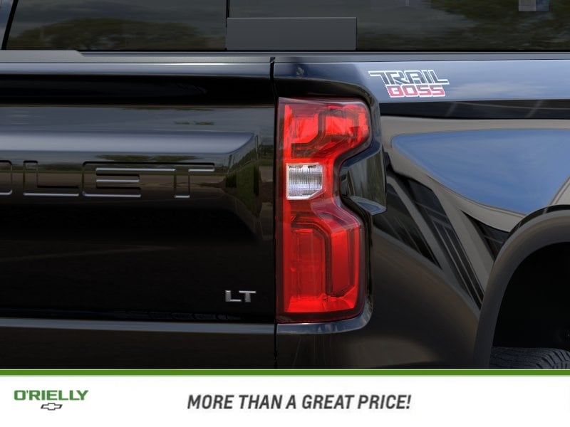 2026 Chevrolet Silverado 1500 LT Trail Boss - Photo 11