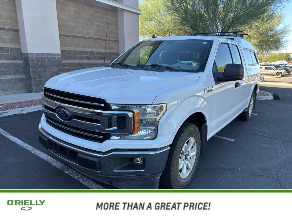 Used 2020 Ford F-150 XL