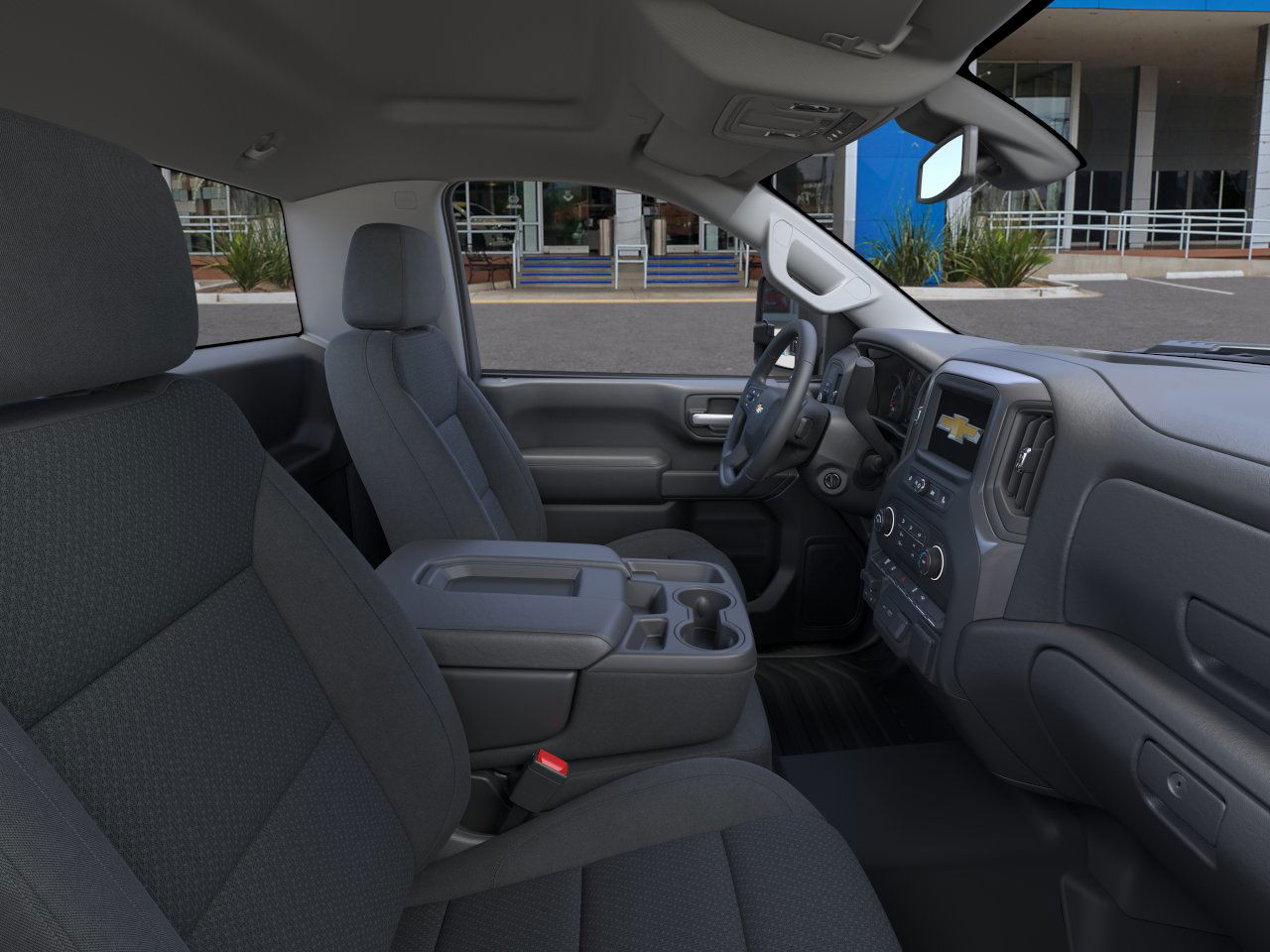 2025 Chevrolet Silverado 3500 HD Work Truck - Photo 41