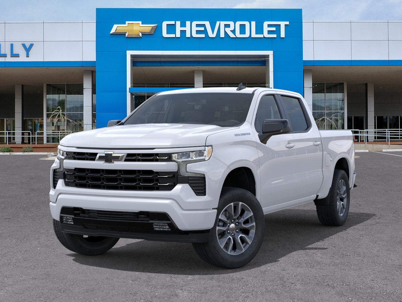 2026 Chevrolet Silverado 1500 RST - Photo 30
