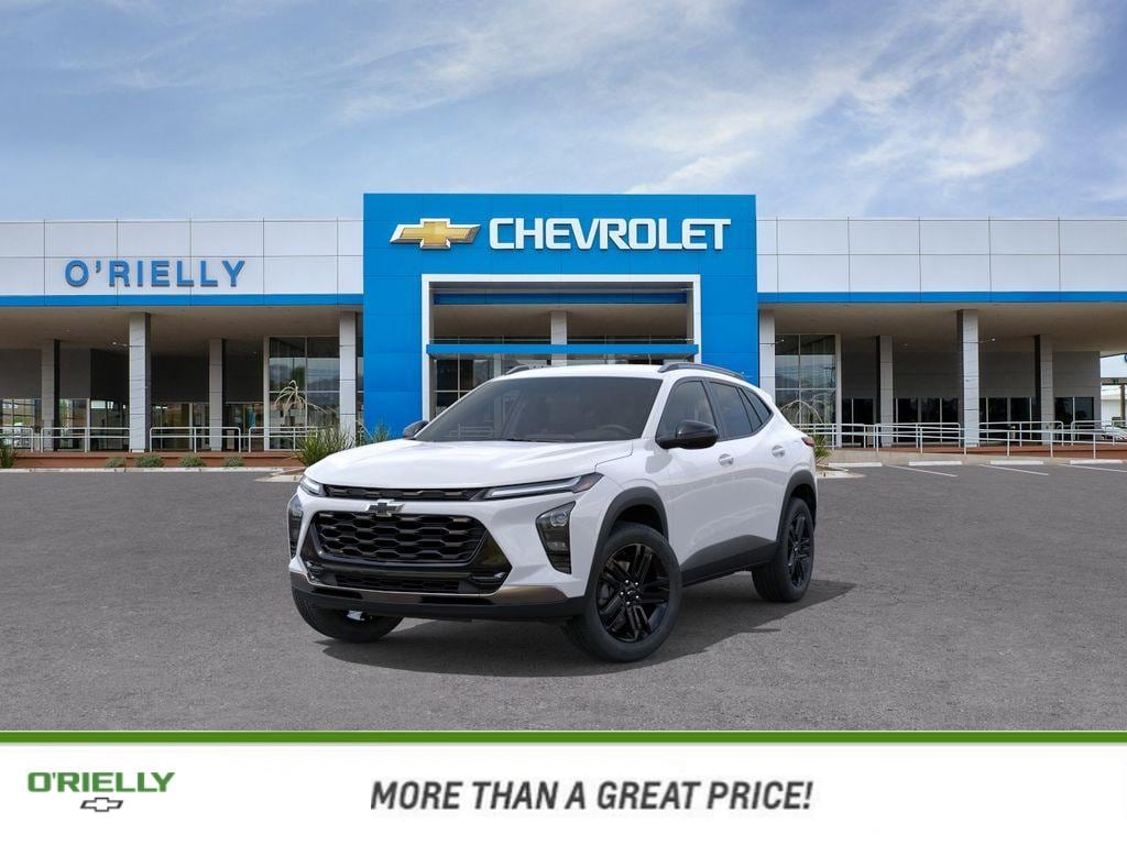 2026 Chevrolet Trax Activ - Photo 8