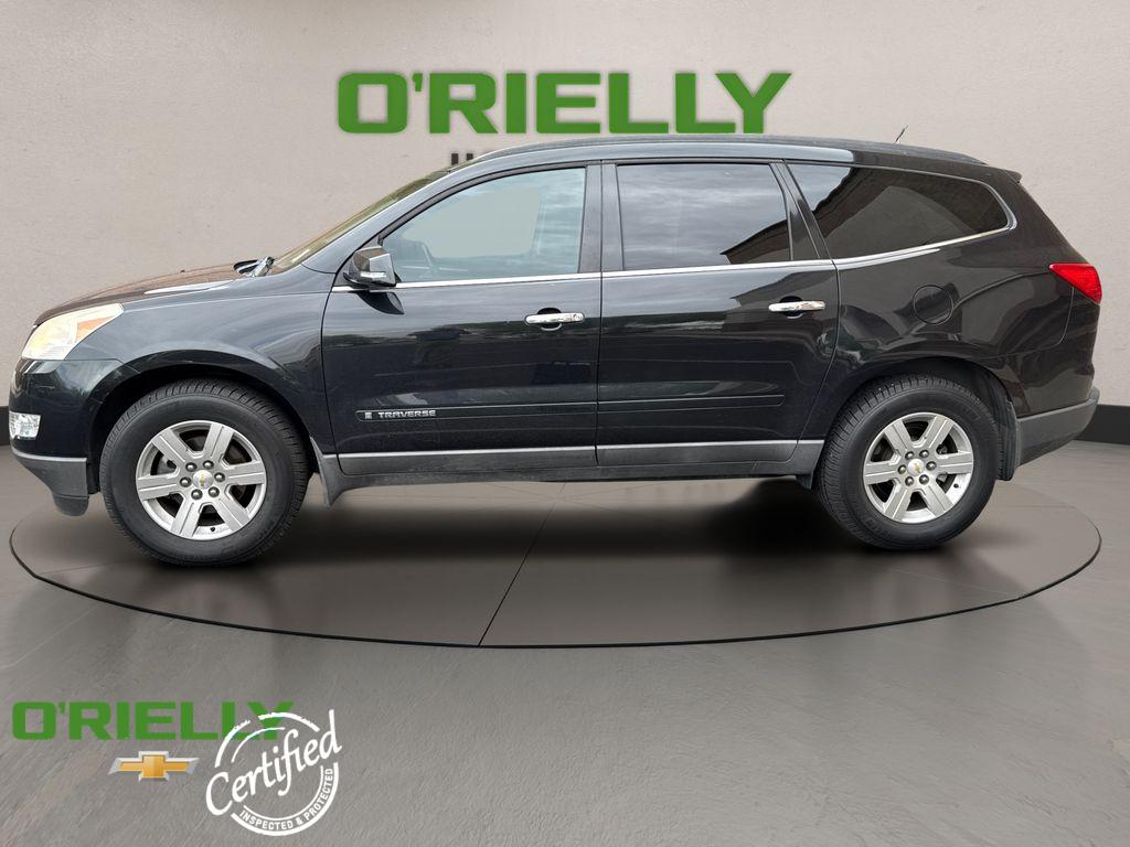 Used 2009 Chevrolet Traverse 1LT with VIN 1GNER23D99S159453 for sale in Tucson, AZ