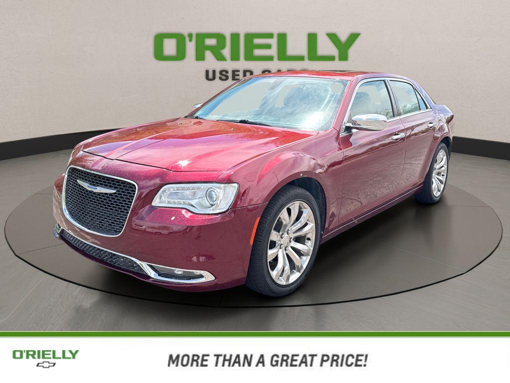 2019 Chrysler 300 Limited's photo