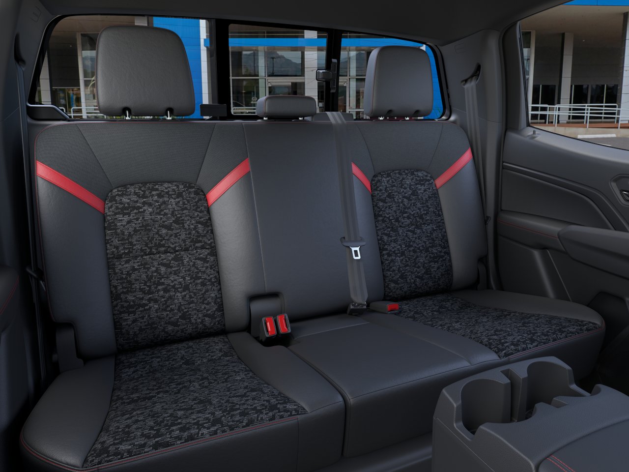 2026 Chevrolet Colorado Z71 - Photo 41