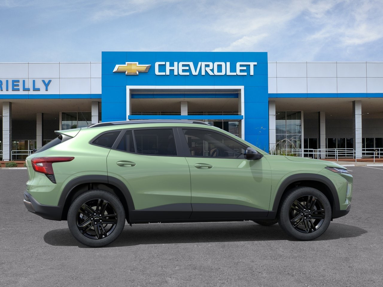 2026 Chevrolet Trax Activ - Photo 28