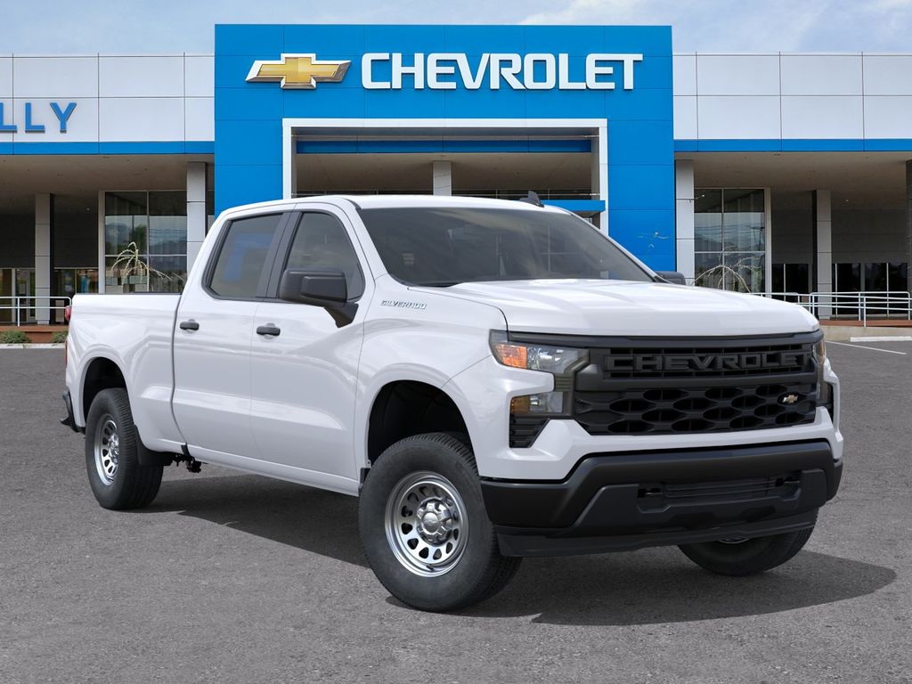 2026 Chevrolet Silverado 1500 Work Truck - Photo 7