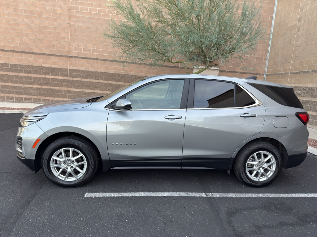 Used 2024 Chevrolet Equinox LT SUV