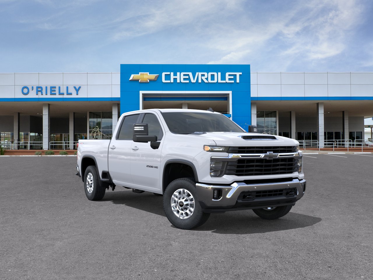 2026 Chevrolet Silverado 2500 HD LT - Photo 25