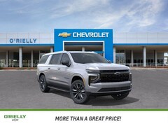 2026 Chevrolet Suburban LS SUV