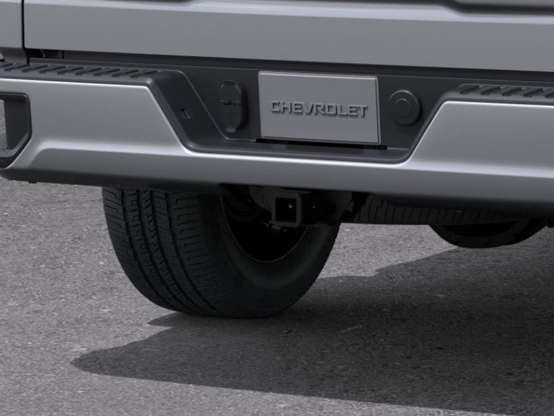 2026 Chevrolet Silverado 1500 Custom - Photo 14