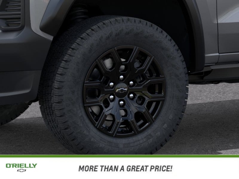 2026 Chevrolet Colorado Trail Boss - Photo 9