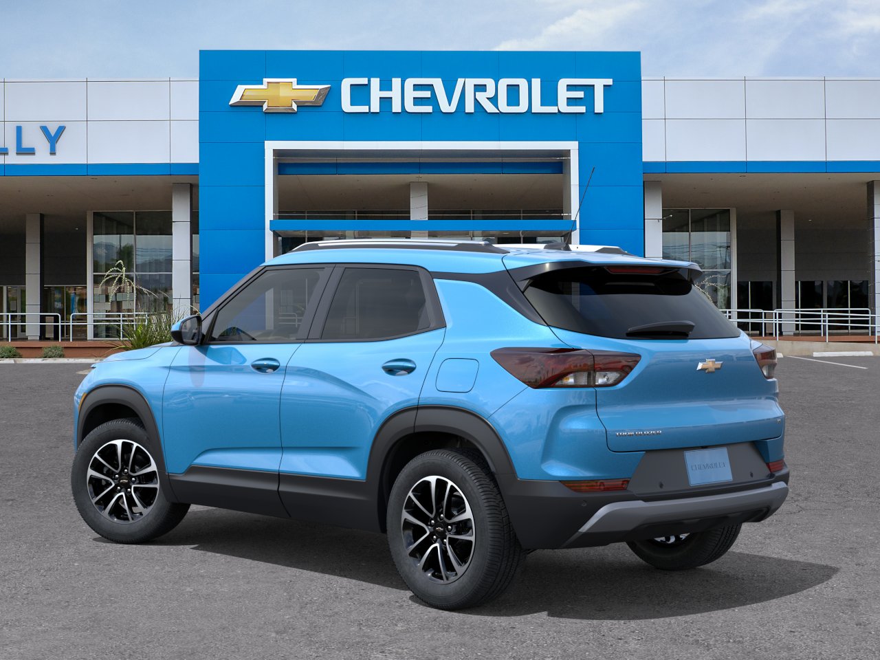 2026 Chevrolet Trailblazer LT - Photo 27