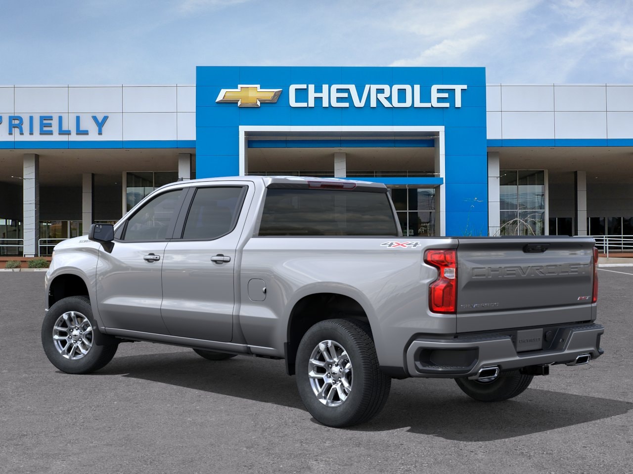 2026 Chevrolet Silverado 1500 RST - Photo 27