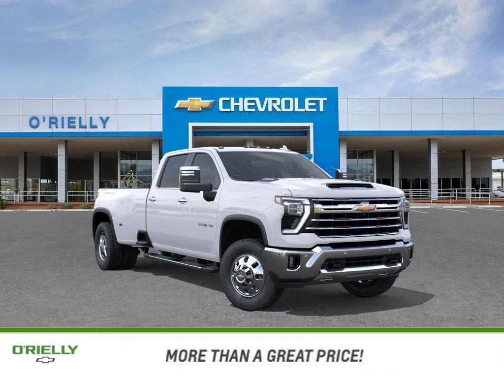 2026 Chevrolet Silverado HD LTZ 4WD Crew Cab Long Box DRW's photo