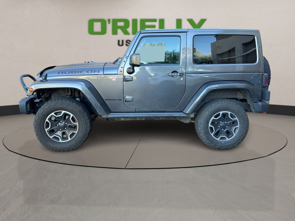 Used 2014 Jeep Wrangler Rubicon X SUV