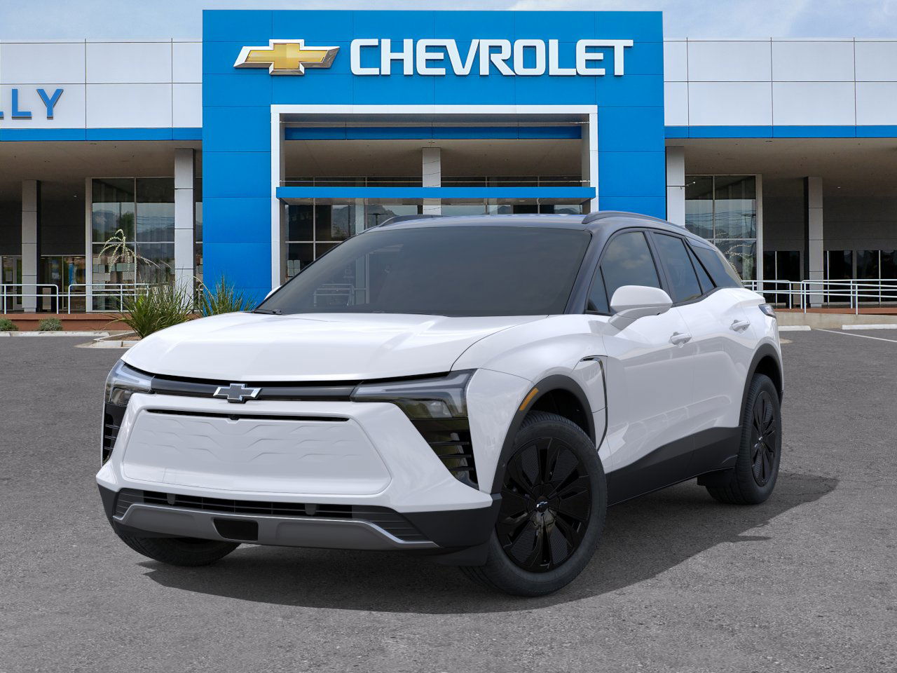 2026 Chevrolet Blazer EV LT - Photo 30
