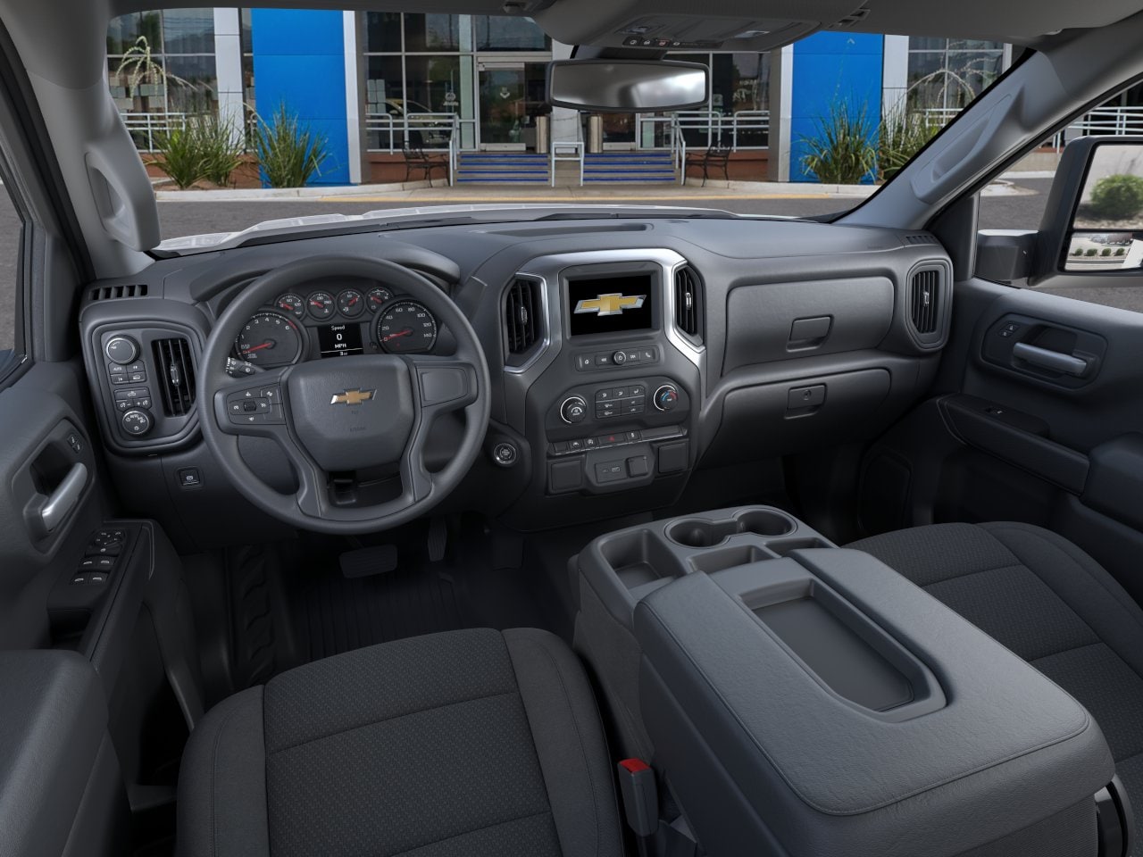 2026 Chevrolet Silverado 1500 Work Truck - Photo 15