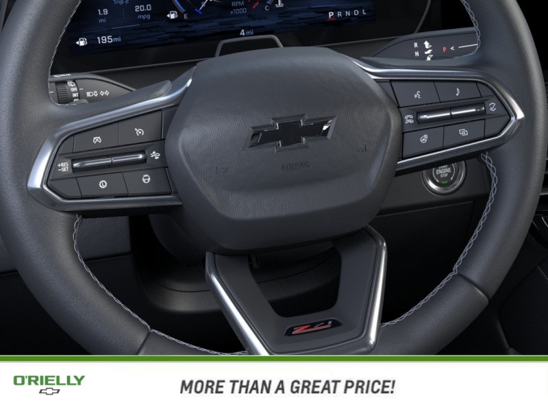 2027 Chevrolet Traverse Z71 - Photo 19