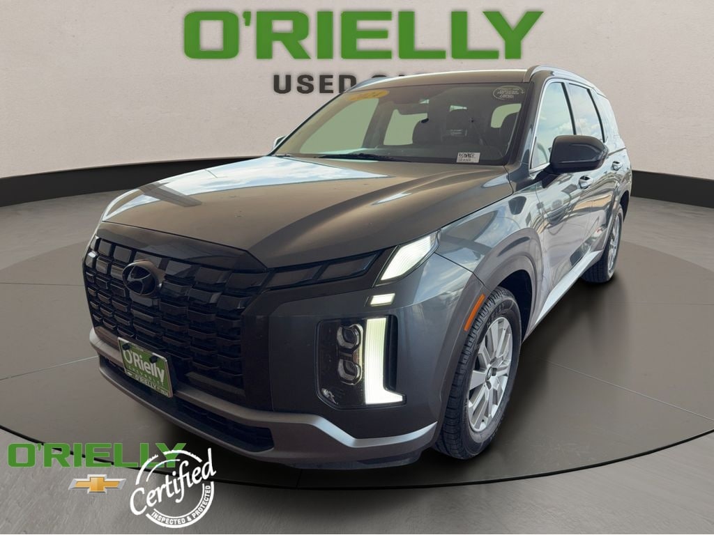 2024 Hyundai Palisade SEL