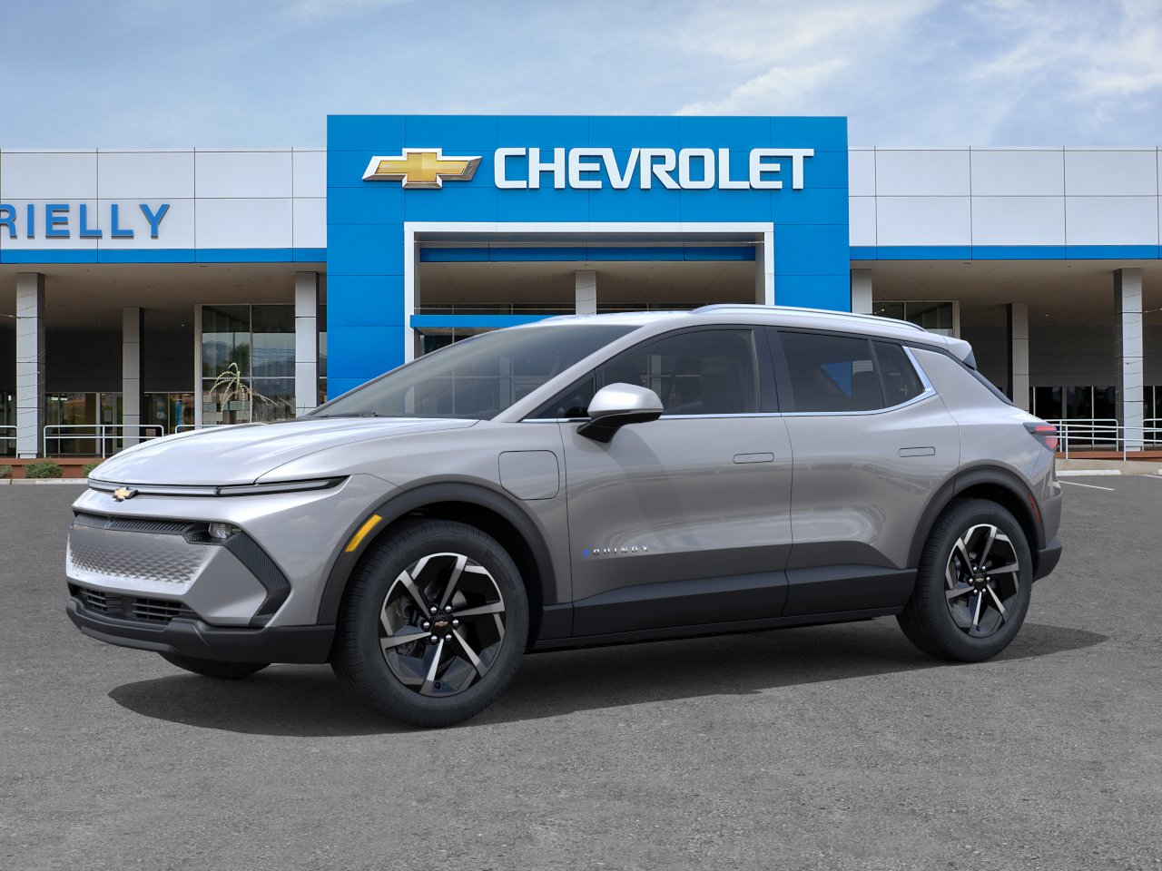 2026 Chevrolet Equinox EV 2LT - Photo 26