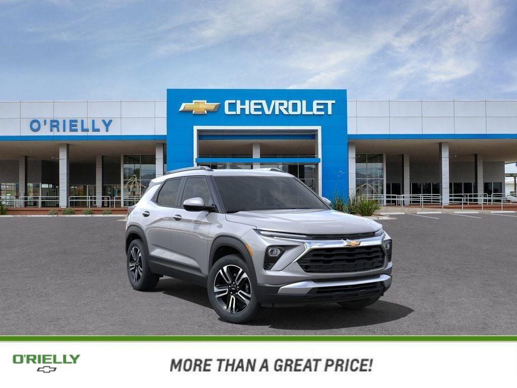 2025 Chevrolet Trailblazer
