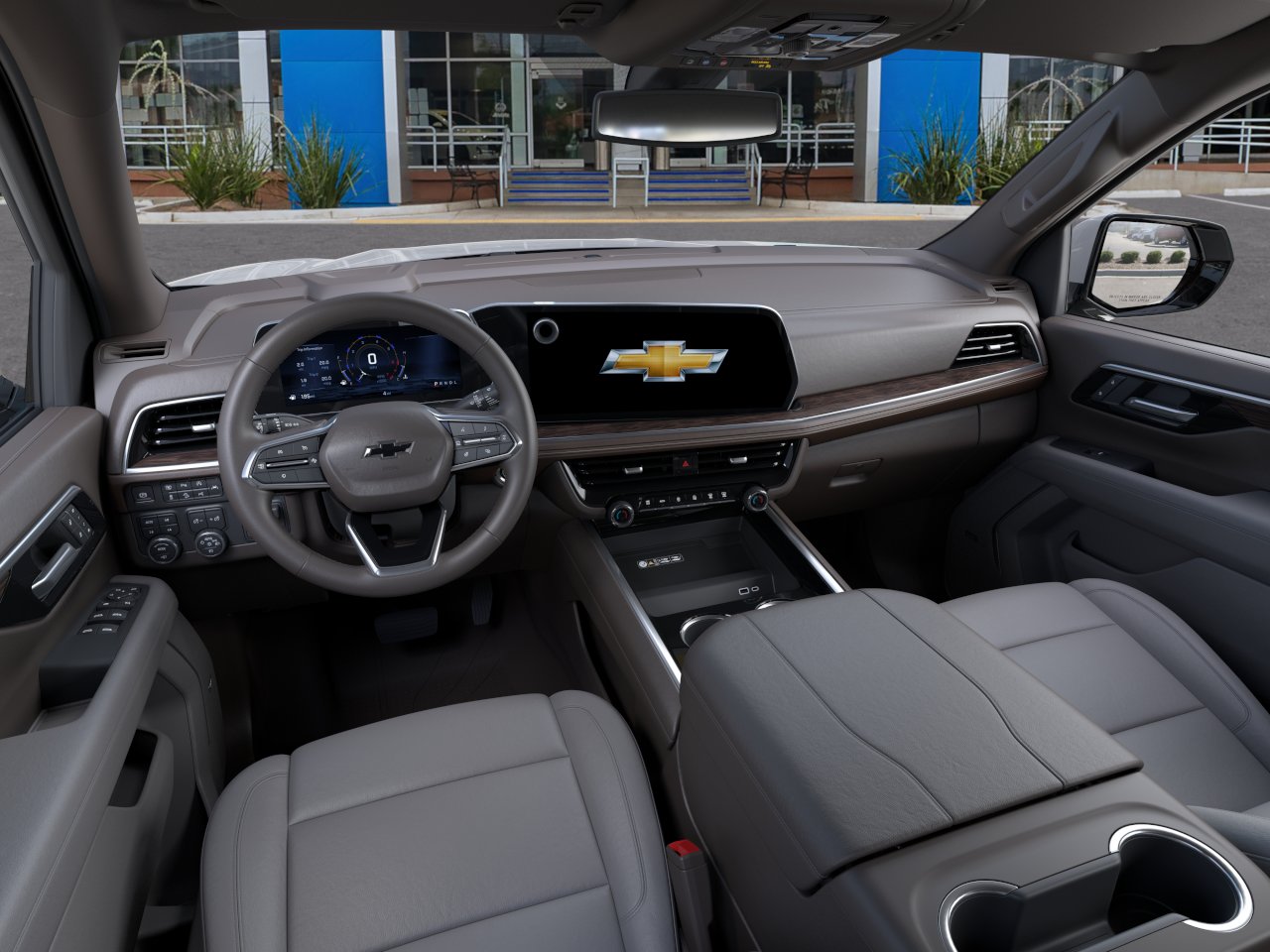 2026 Chevrolet Tahoe Z71 - Photo 39