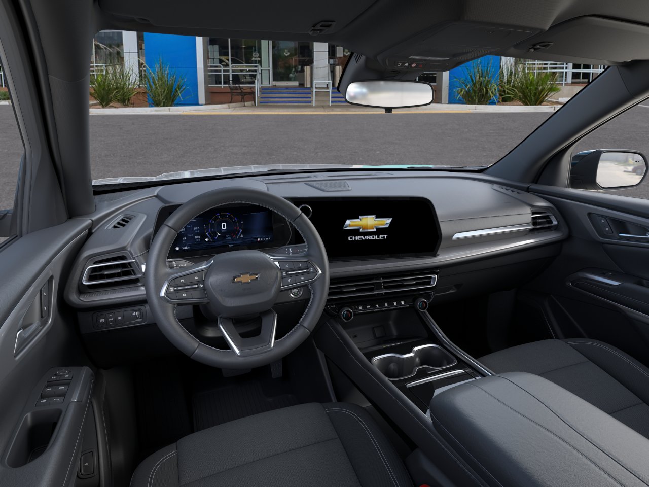 2027 Chevrolet Traverse LT - Photo 39