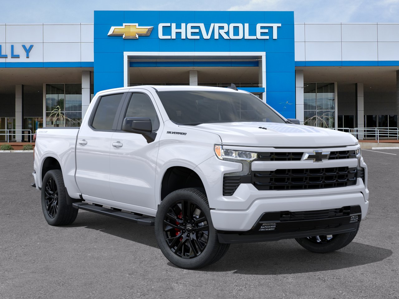 2026 Chevrolet Silverado 1500 RST - Photo 31