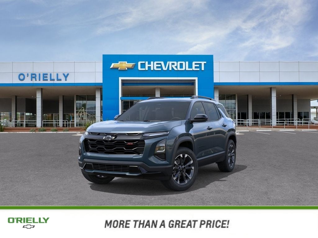 2027 Chevrolet Equinox RS - Photo 7