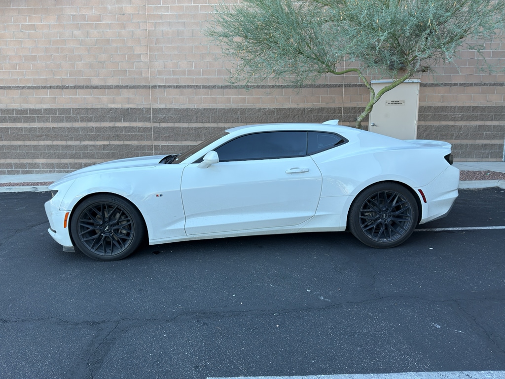 Used 2021 Chevrolet Camaro 1LT Performance