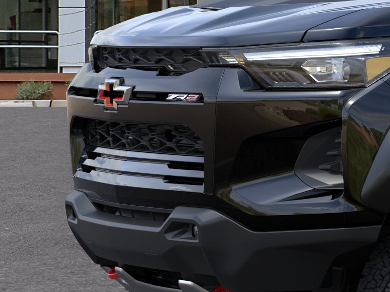2026 Chevrolet Colorado ZR2 - Photo 36