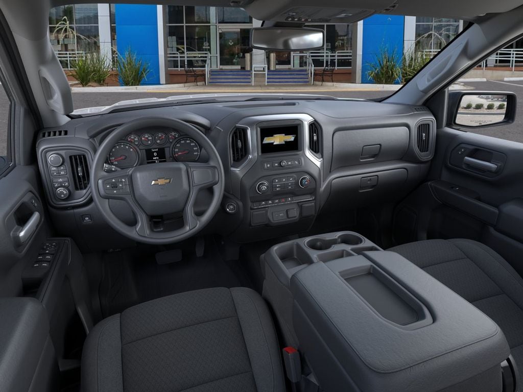 2026 Chevrolet Silverado 1500 Custom - Photo 15