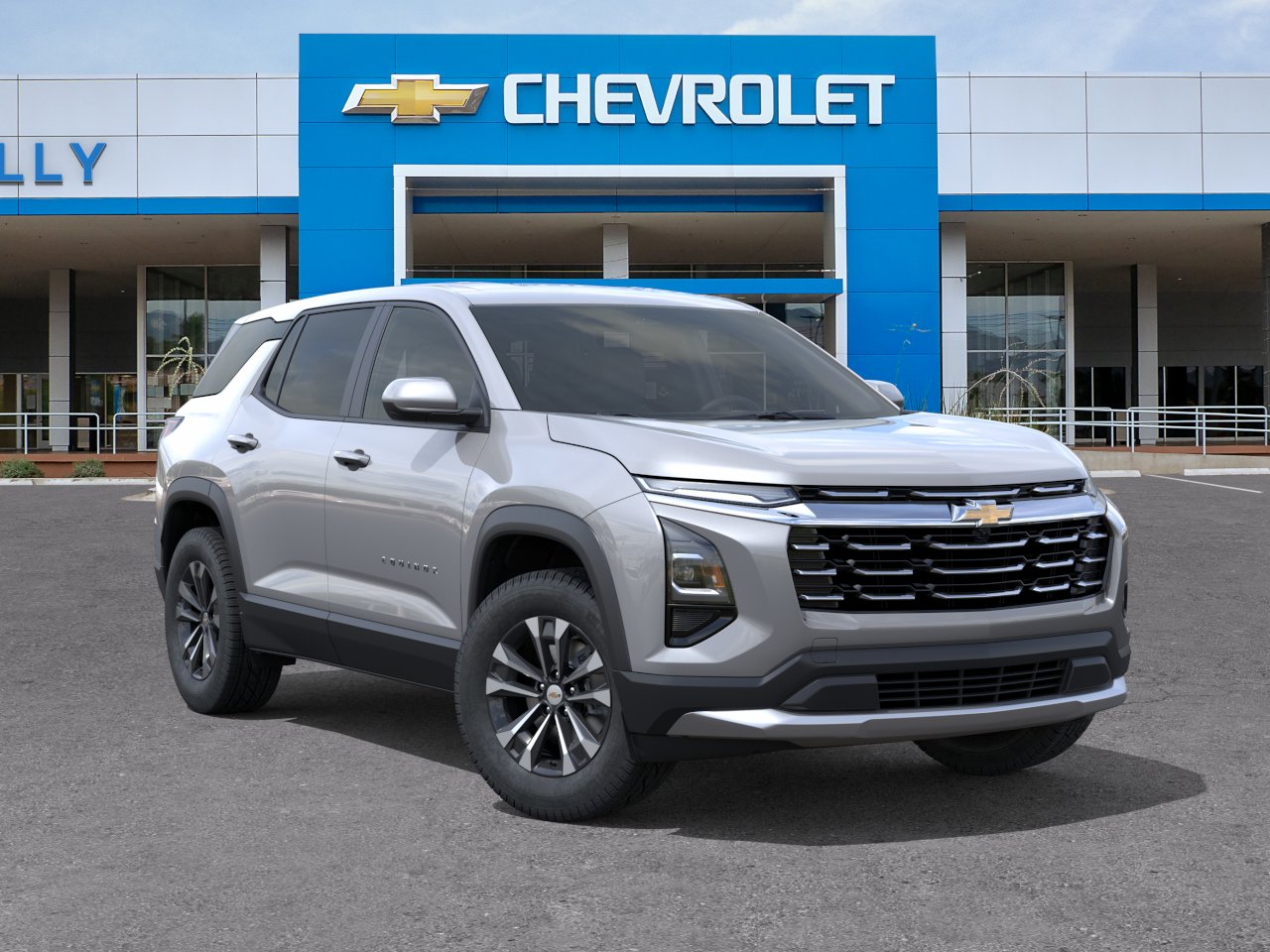 2027 Chevrolet Equinox LT - Photo 31