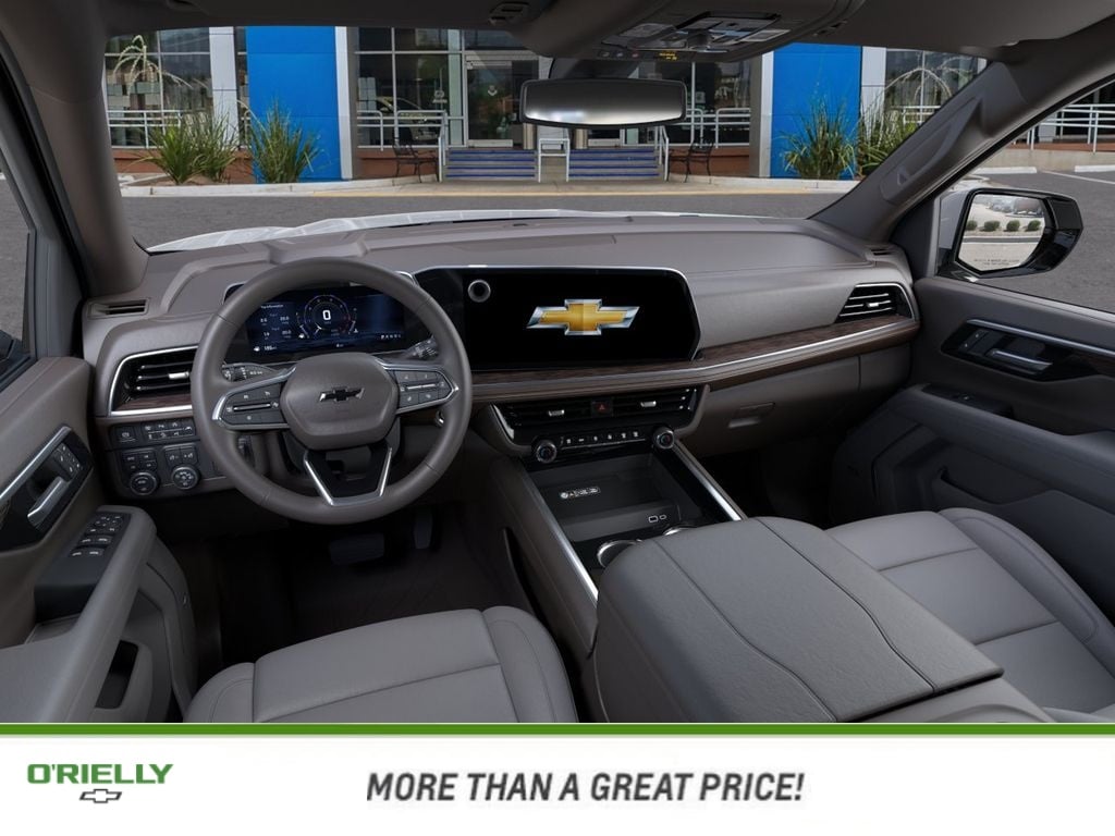 2026 Chevrolet Tahoe Z71 - Photo 15