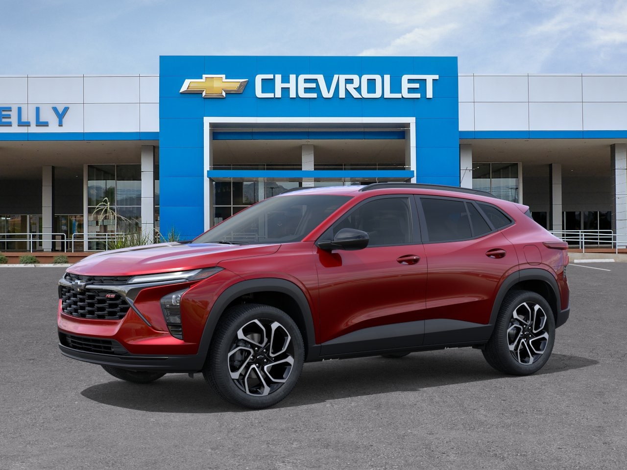 2026 Chevrolet Trax RS - Photo 26