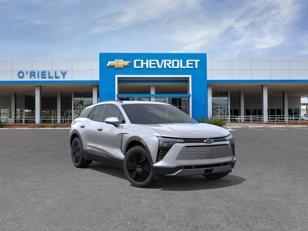 2026 Chevrolet Blazer EV LT - Photo 25