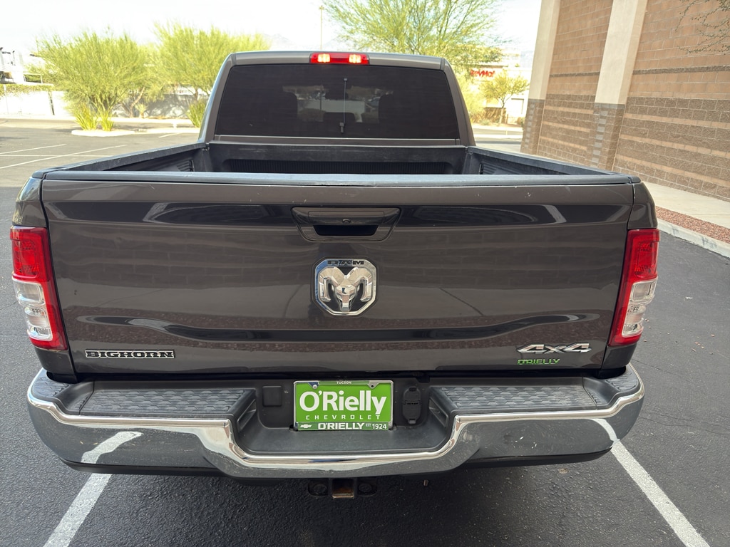 Used 2021 Ram 2500 Big Horn
