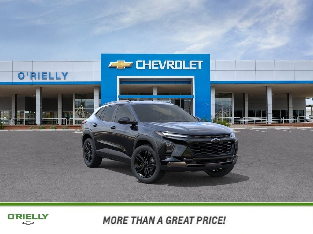 2026 Chevrolet Trax