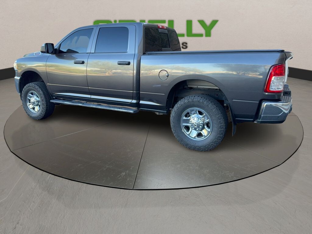 Used 2021 Ram 2500 Tradesman Truck Crew Cab