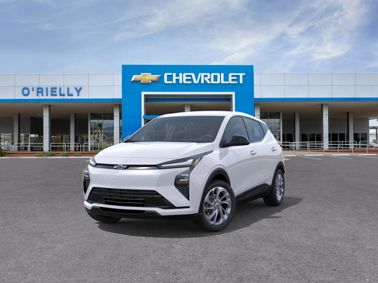 2027 Chevrolet Bolt LT - Photo 32
