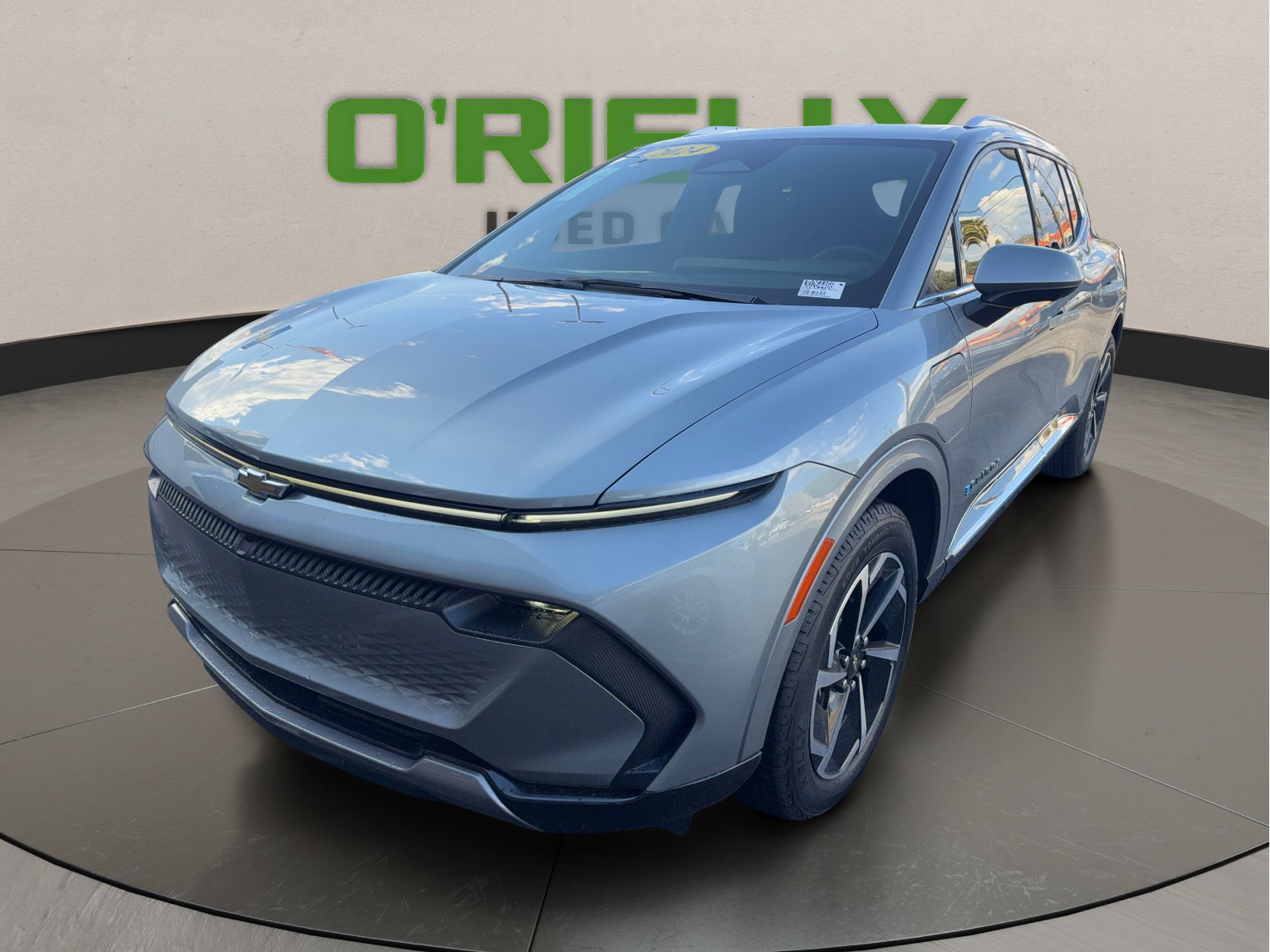 2024 Chevrolet Equinox EV