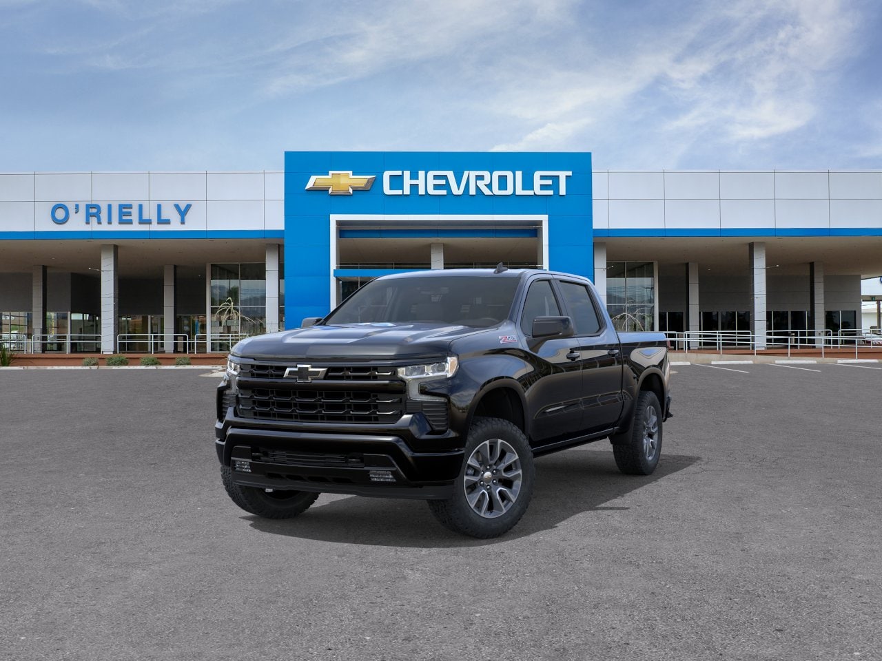 2026 Chevrolet Silverado 1500 RST - Photo 32