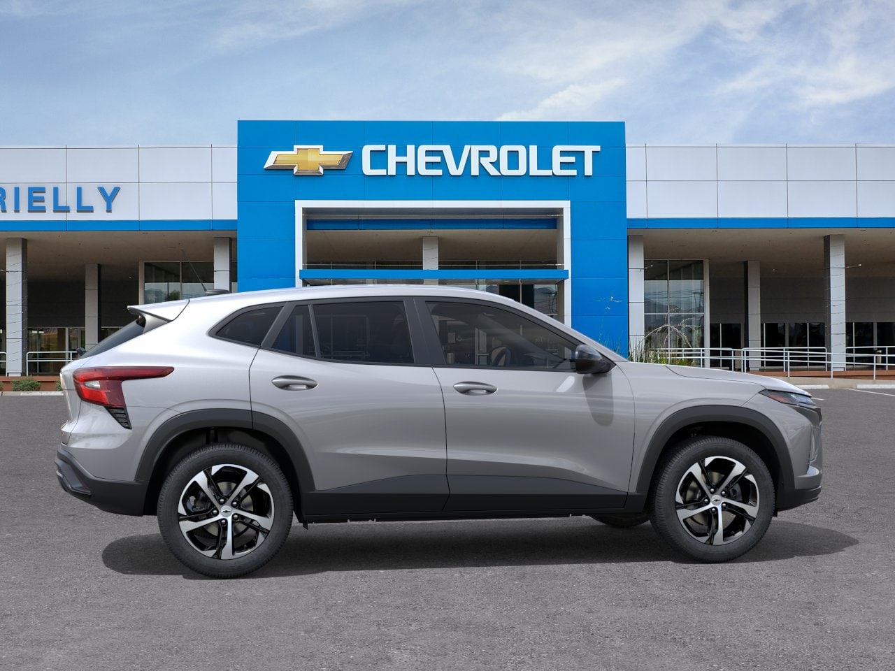 2026 Chevrolet Trax RS - Photo 29