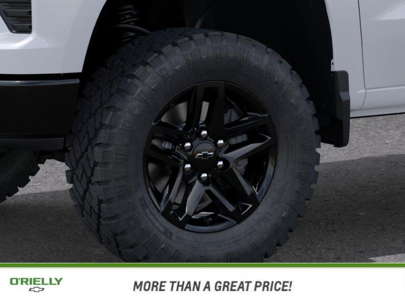 2026 Chevrolet Silverado 1500 Custom Trail Boss - Photo 9