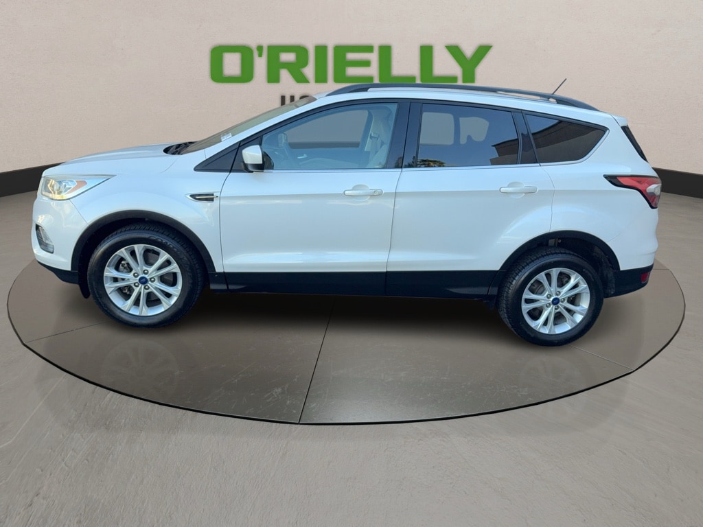 Used 2018 Ford Escape SEL
