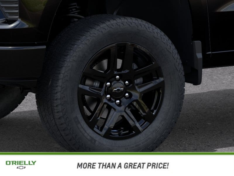 2026 Chevrolet Silverado 1500 LT Trail Boss - Photo 9