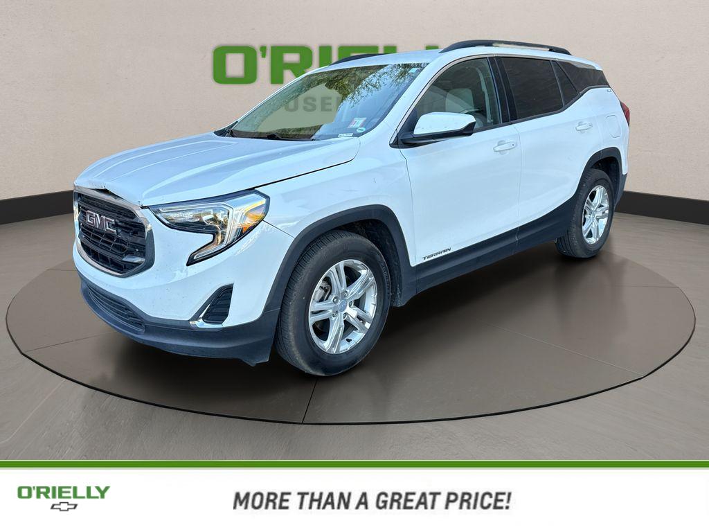 2020 GMC Terrain SLE
