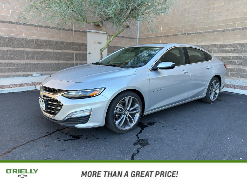 2022 Chevrolet Malibu 1LT