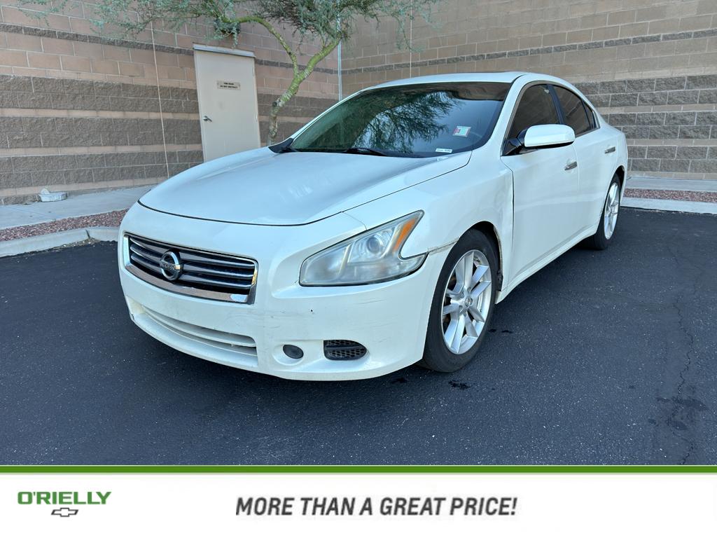 2014 Nissan Maxima S