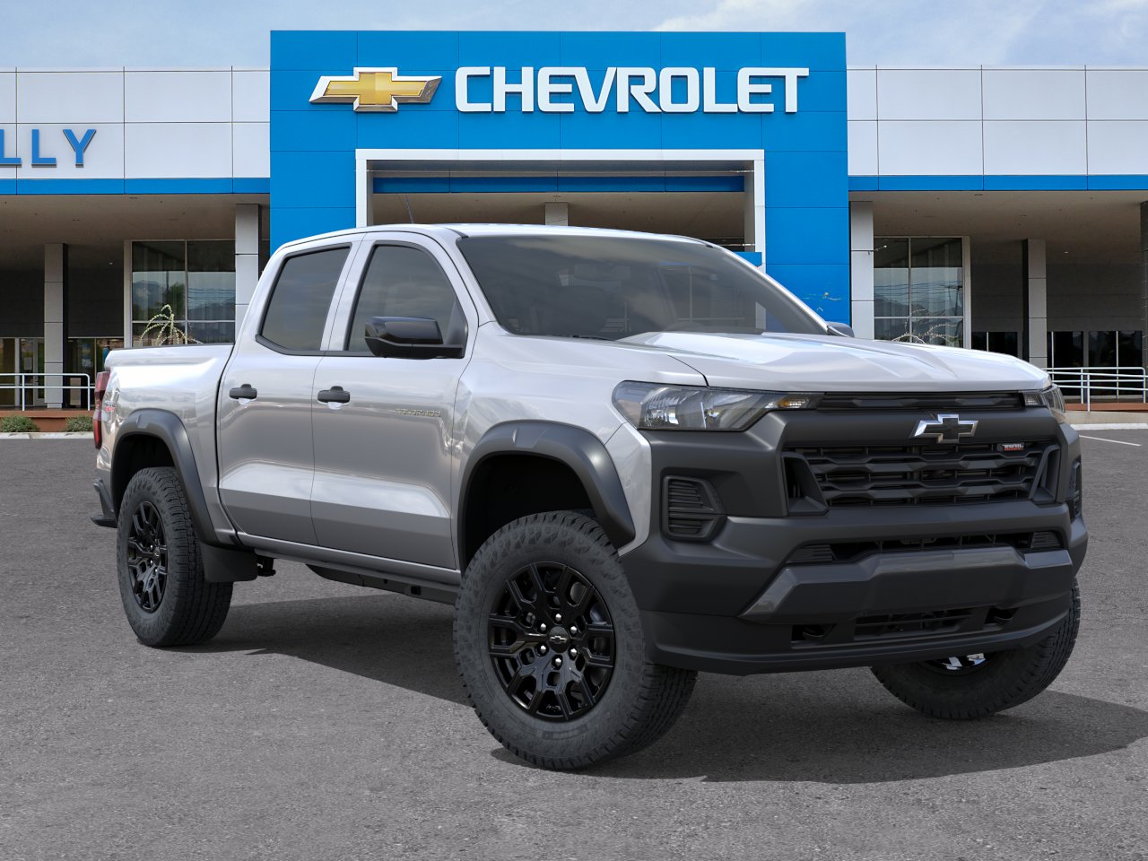 2026 Chevrolet Colorado Trail Boss - Photo 30